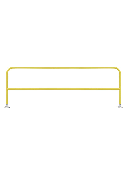 Frontline GUS-FXD Guardrail System for Concrete or Steel Substrates