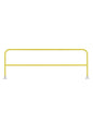 Frontline GUS-FXD Guardrail System for Concrete or Steel Substrates