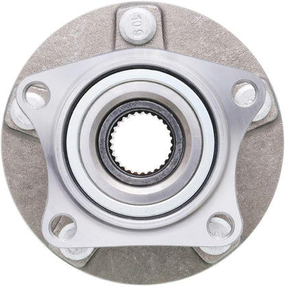 512350 - Rear Wheel Hub Bearing Hub Assembly