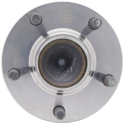 512409 - Rear Wheel Hub Bearing Hub Assembly