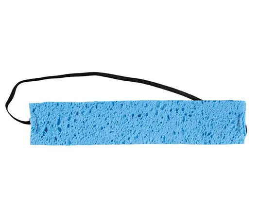 Traditional Absorbent Cellulose Sweatband