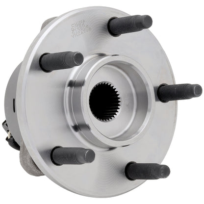 513206 - Front Wheel Hub Bearing Assembly
