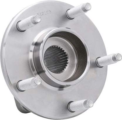 512153 - Rear Wheel Hub Bearing Assembly