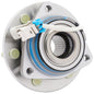 512243 - Rear Wheel Hub Bearing Assembly