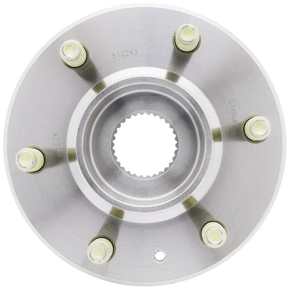 512243 - Rear Wheel Hub Bearing Assembly
