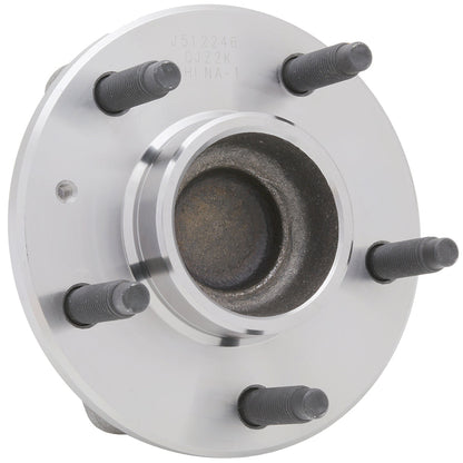 512246 - Front & Rear Wheel Hub Bearing Assembly