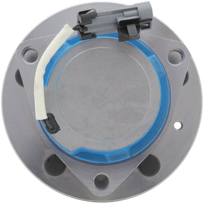 512246 - Front & Rear Wheel Hub Bearing Assembly
