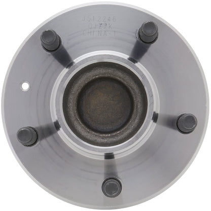512246 - Front & Rear Wheel Hub Bearing Assembly