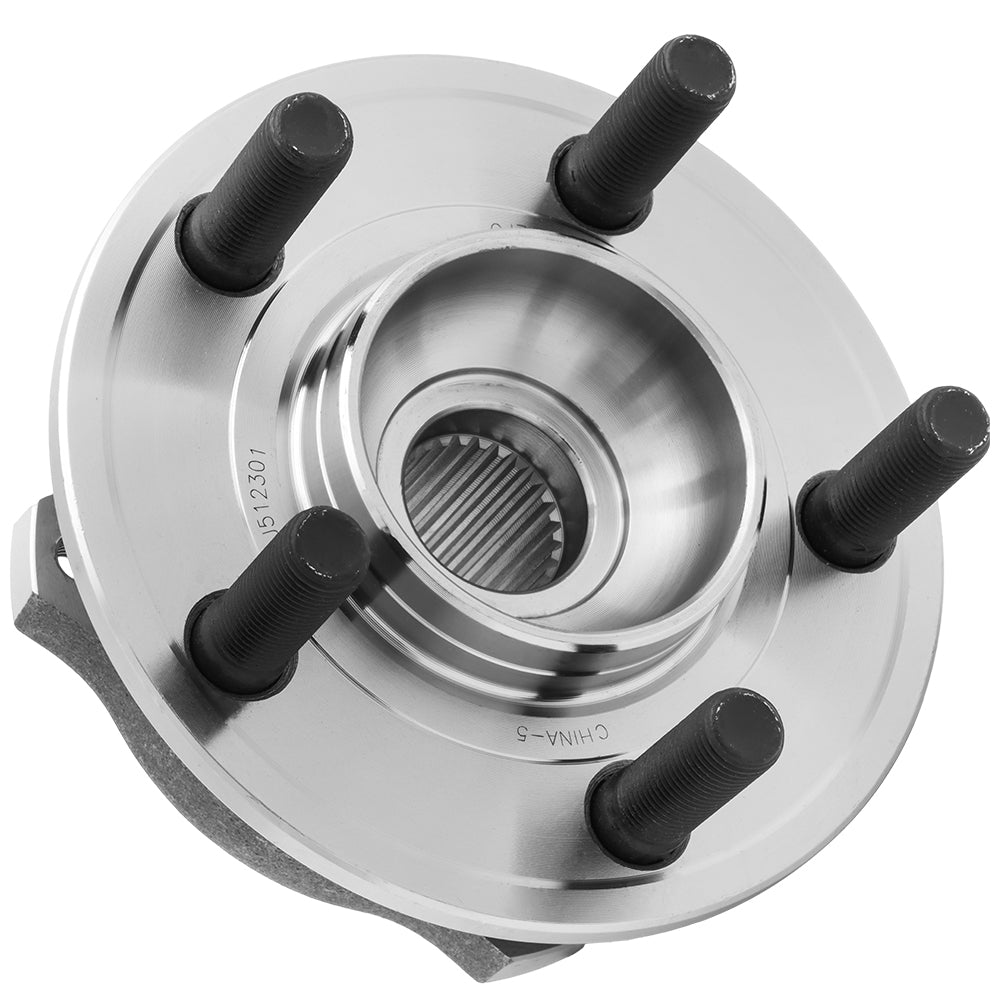 512301 - Rear Wheel Hub Bearing Assembly
