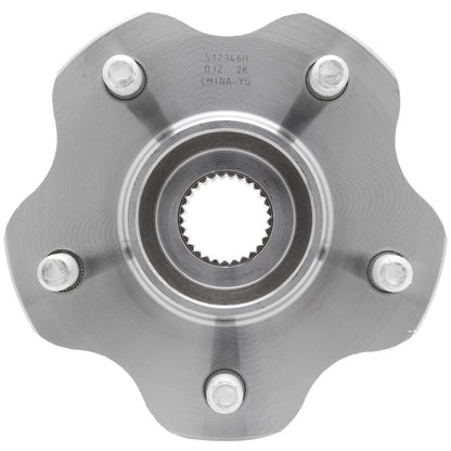 512346H - Rear Wheel Hub Bearing Assembly
