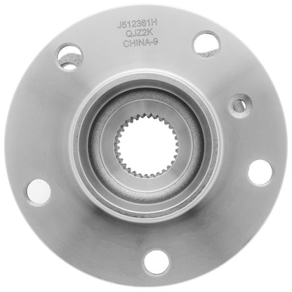 512361H - Rear Wheel Hub Bearing Assembly