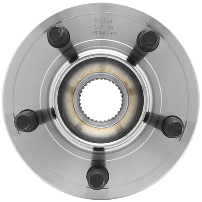 512369 - Rear Wheel Hub Bearing Assembly
