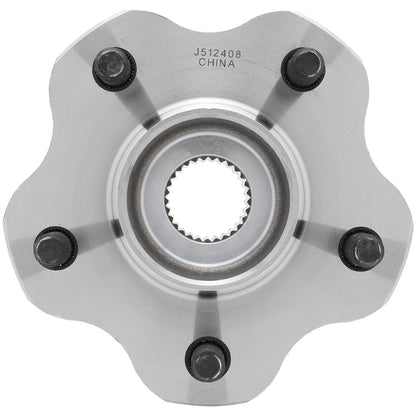 512408 - Rear Wheel Hub Bearing Assembly