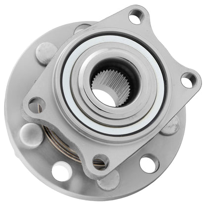512412 - Rear Wheel Hub Bearing Hub Assembly