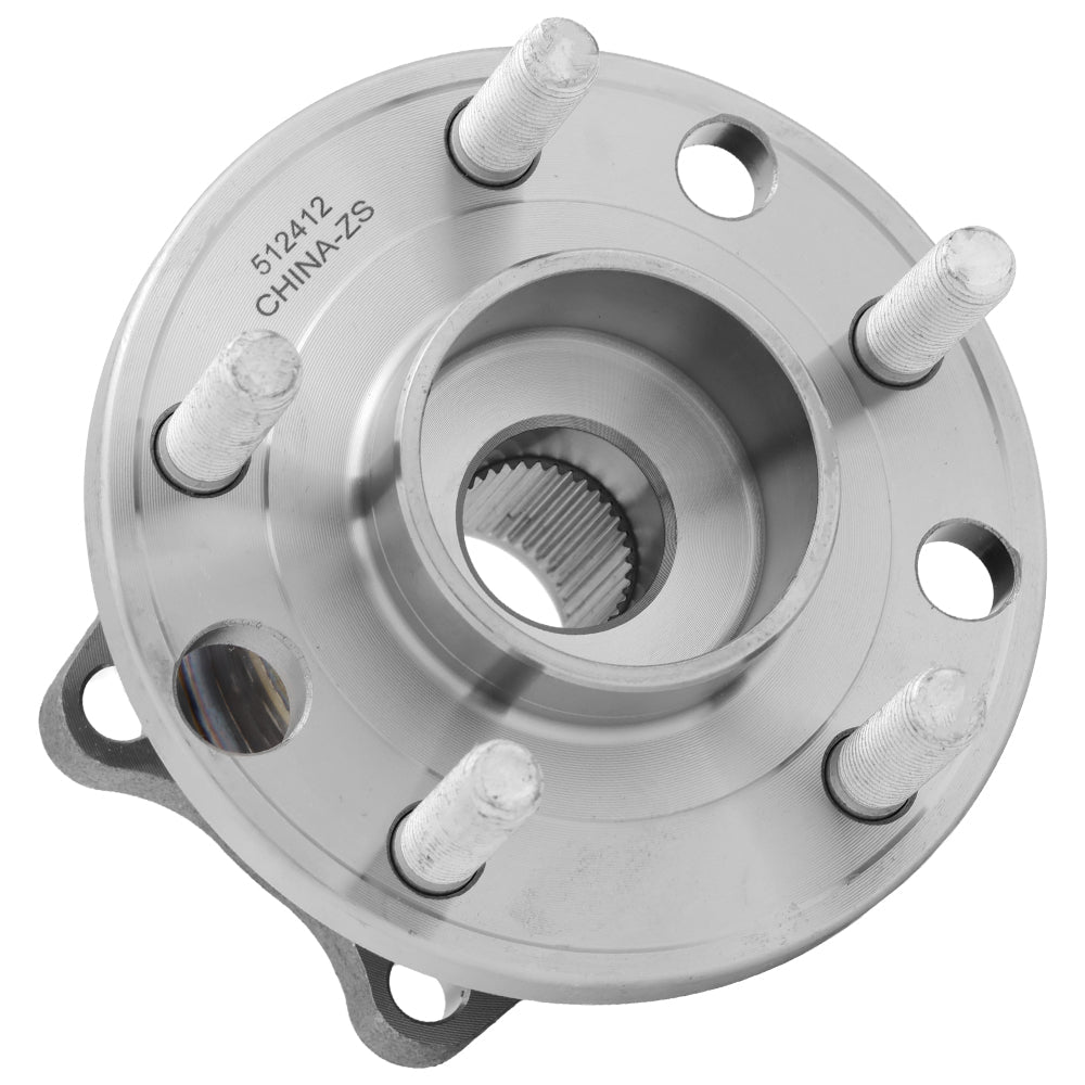 512412 - Rear Wheel Hub Bearing Hub Assembly