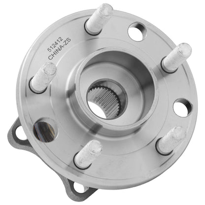 512412 - Rear Wheel Hub Bearing Hub Assembly