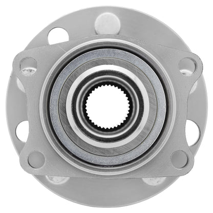 512412 - Rear Wheel Hub Bearing Hub Assembly