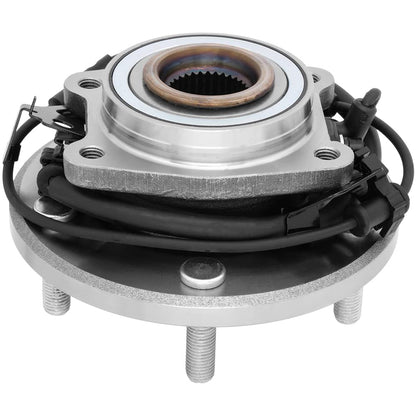 512478 - Rear (Driver Side) Wheel Hub Bearing Assembly
