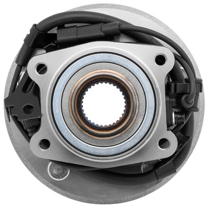 512478 - Rear (Driver Side) Wheel Hub Bearing Assembly