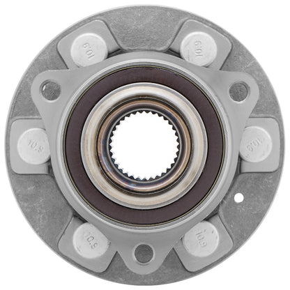 512593 - Front & Rear Wheel Hub Bearing Assembly