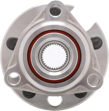 513011k - Front & Rear Wheel Hub Bearing Assembly Repair Kit
