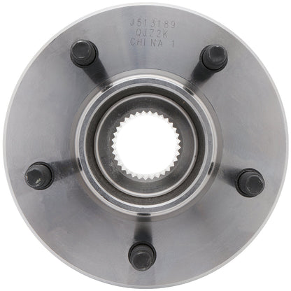 513189 - Front Wheel Hub Bearing Hub Assembly
