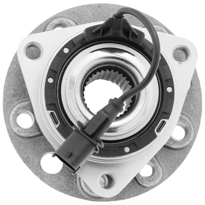 513191 - Front Wheel Hub Bearing Hub Assembly