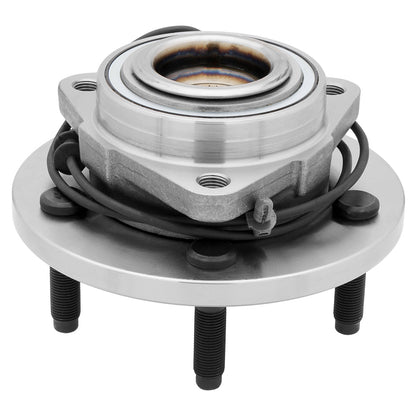 513207 - Front Wheel Hub Bearing Hub Assembly