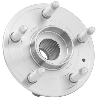 513281 - Front & Rear Wheel Hub Bearing Assembly