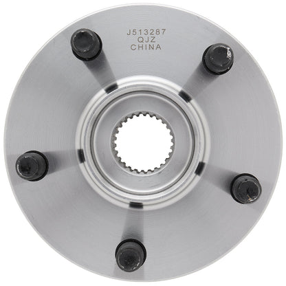 513287 - Front Wheel Hub Bearing Assembly