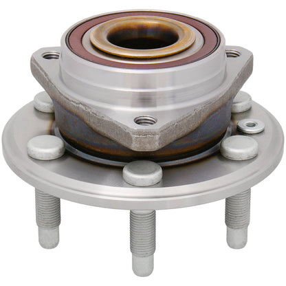 513289 - Front & Rear Wheel Bearing Hub Assembly