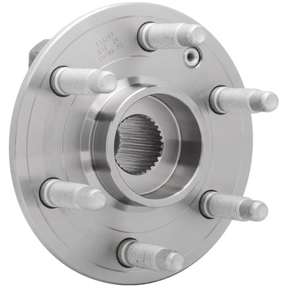513289 - Front & Rear Wheel Bearing Hub Assembly