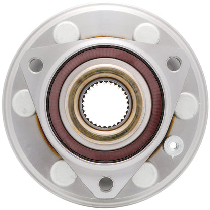 513289 - Front & Rear Wheel Bearing Hub Assembly