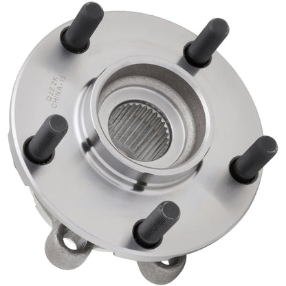 513307 - Front (Passenger Side) Wheel Hub Bearing Assembly