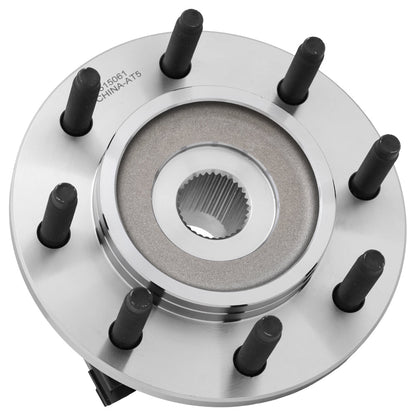 515061 - Front Wheel Hub Bearing Hub Assembly