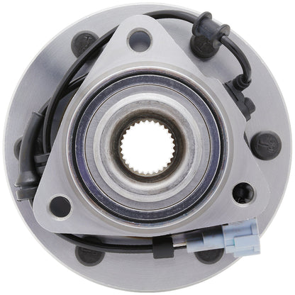 515066 - Front Wheel Hub Bearing Assembly