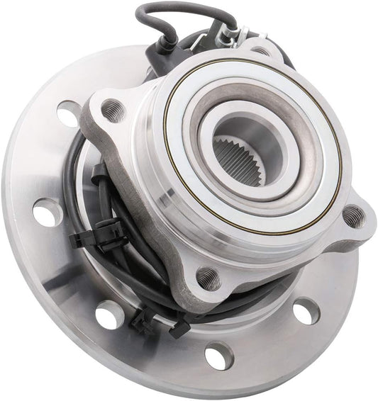 515069 - Front (Passenger Side) Wheel Hub Bearing Assembly