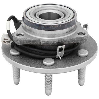515092 - Front (Passenger Side) Wheel Hub Bearing Assembly