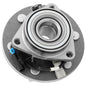 515092 - Front (Passenger Side) Wheel Hub Bearing Assembly
