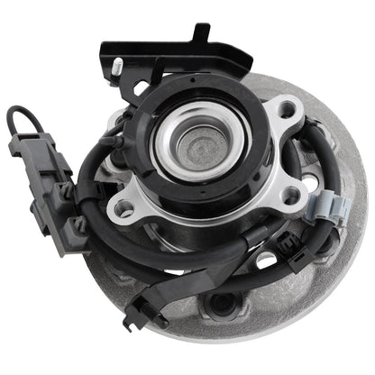 515104 - Front (Driver Side) Wheel Hub Bearing Assembly