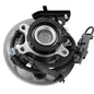 515105 - Front (Passenger Side) Wheel Hub Bearing Assembly