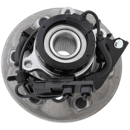 515111 - Front (Passenger Side) Wheel Hub Bearing Assembly