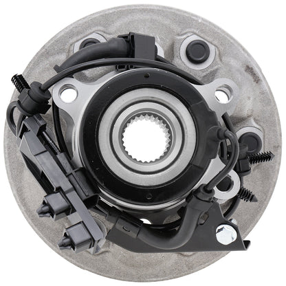 515111 - Front (Passenger Side) Wheel Hub Bearing Assembly