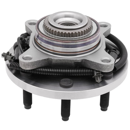 515118 - Front Wheel Hub Bearing Assembly