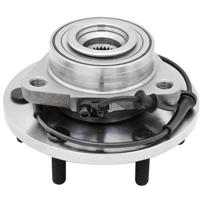 515124 - Front Wheel Hub Bearing Assembly