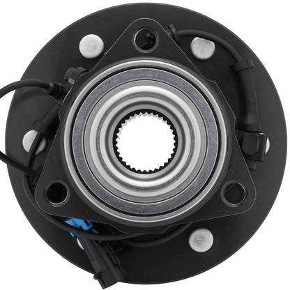 515128 - Front Wheel Hub Bearing Assembly