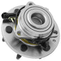 515160 - Front & Rear Wheel Hub Bearing Assembly
