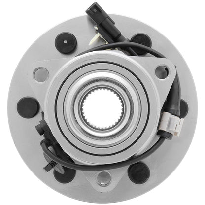 515160 - Front & Rear Wheel Hub Bearing Assembly