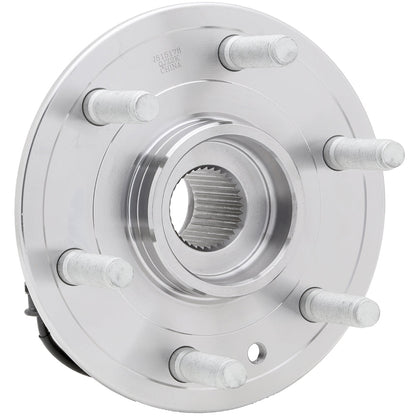 515178 - Front Wheel Hub Bearing Assembly