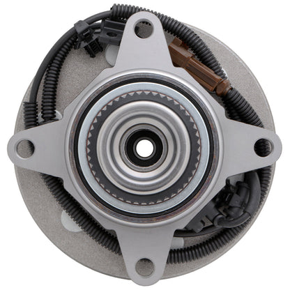 515195 - Front Wheel Hub Bearing Assembly